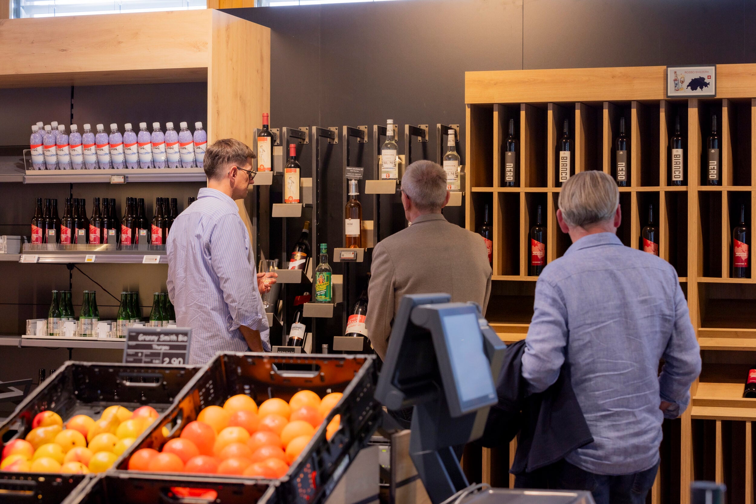 Storeconcept InspiringDays2026 Getränketheke
